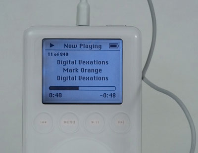 Digital Vexations